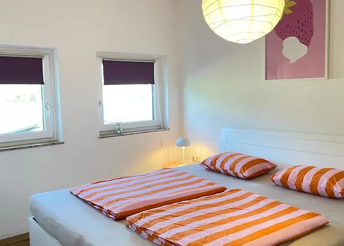 Daire Zentrale Mit Georgenblick *