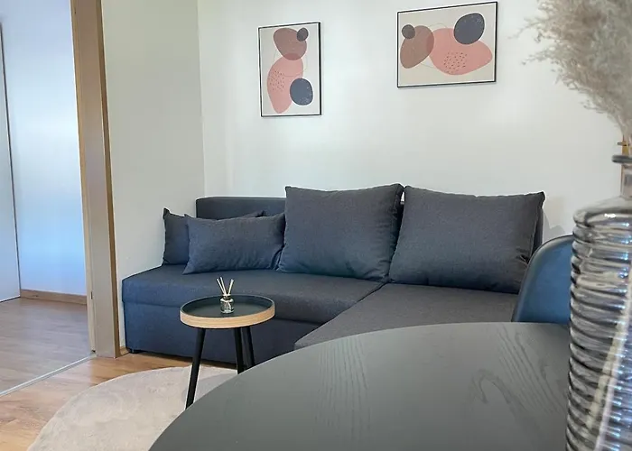 Zentrale Mit Georgenblick * Micheldorf in Oberösterreich