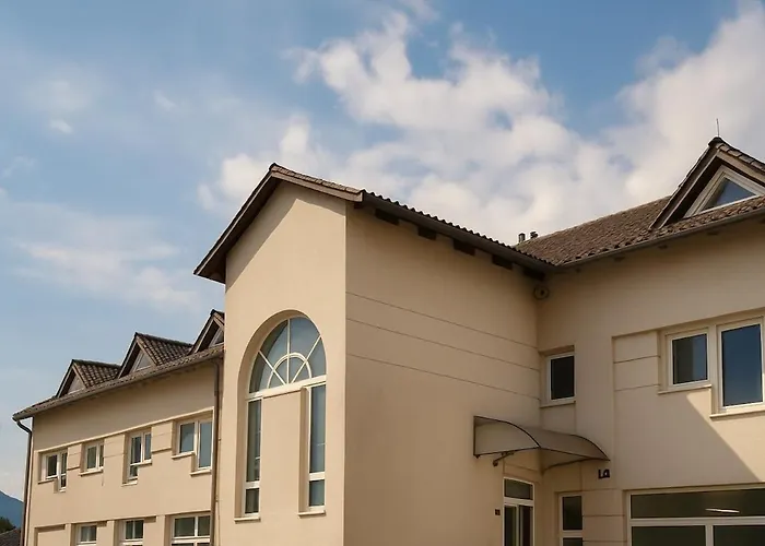 Zentrale Mit Georgenblick Lejlighed *